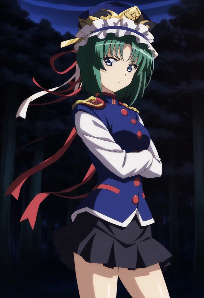 Hình nền Eiki Shiki anime