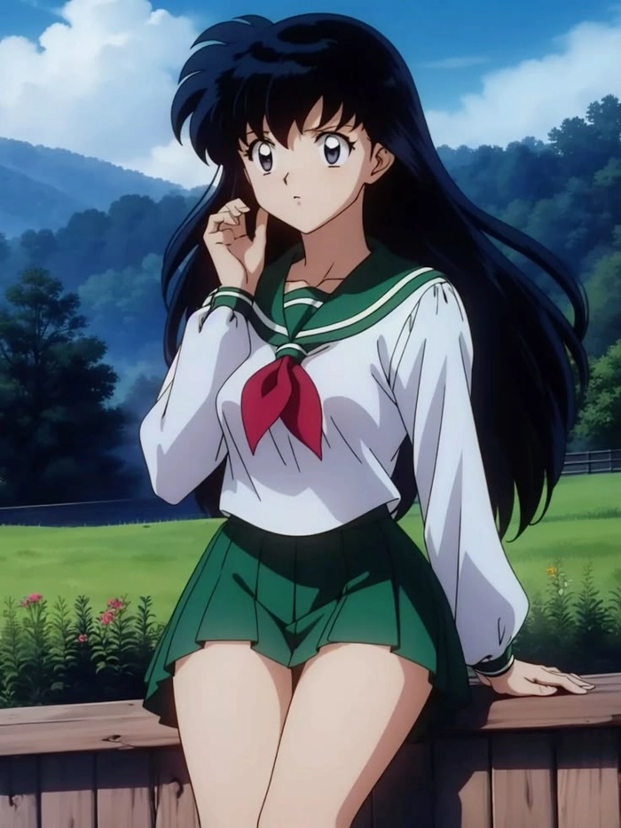 Kagome chibi