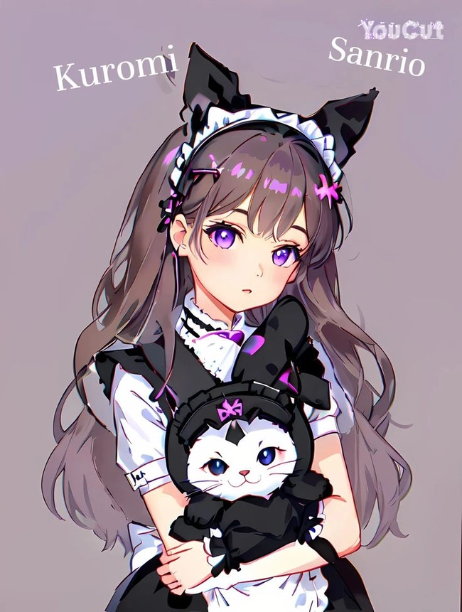 109+ ảnh Kuromi anime dễ thương nhất hiếm có chất lượng cao