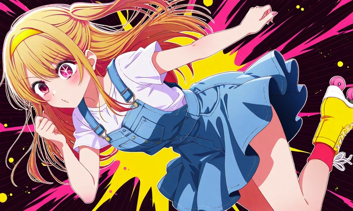 Ruby Hoshino ảnh đẹp