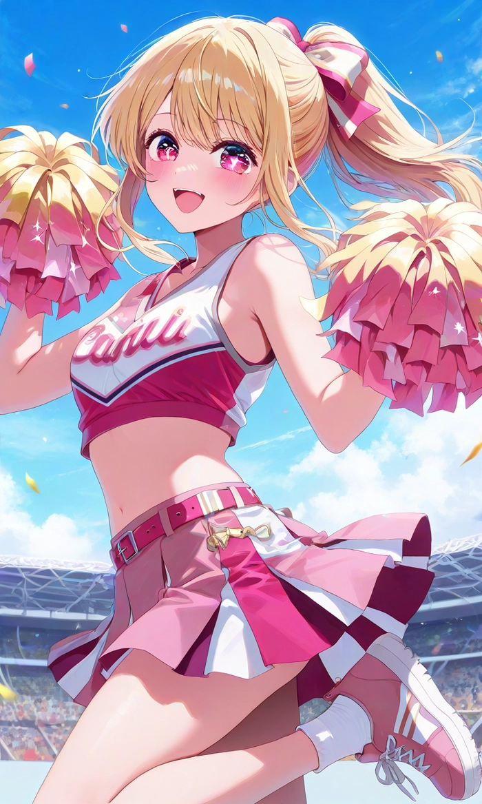 Ruby Hoshino hình nền