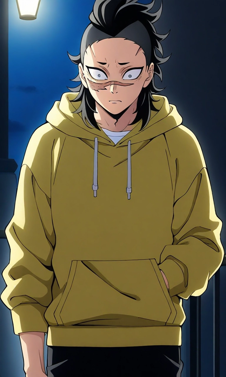 ảnh genya 2