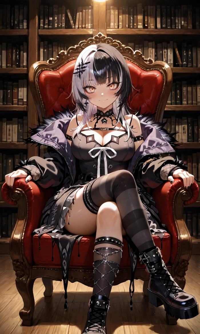 Shiori Novella ngầu