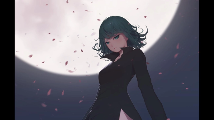 Tatsumaki One Punch Man