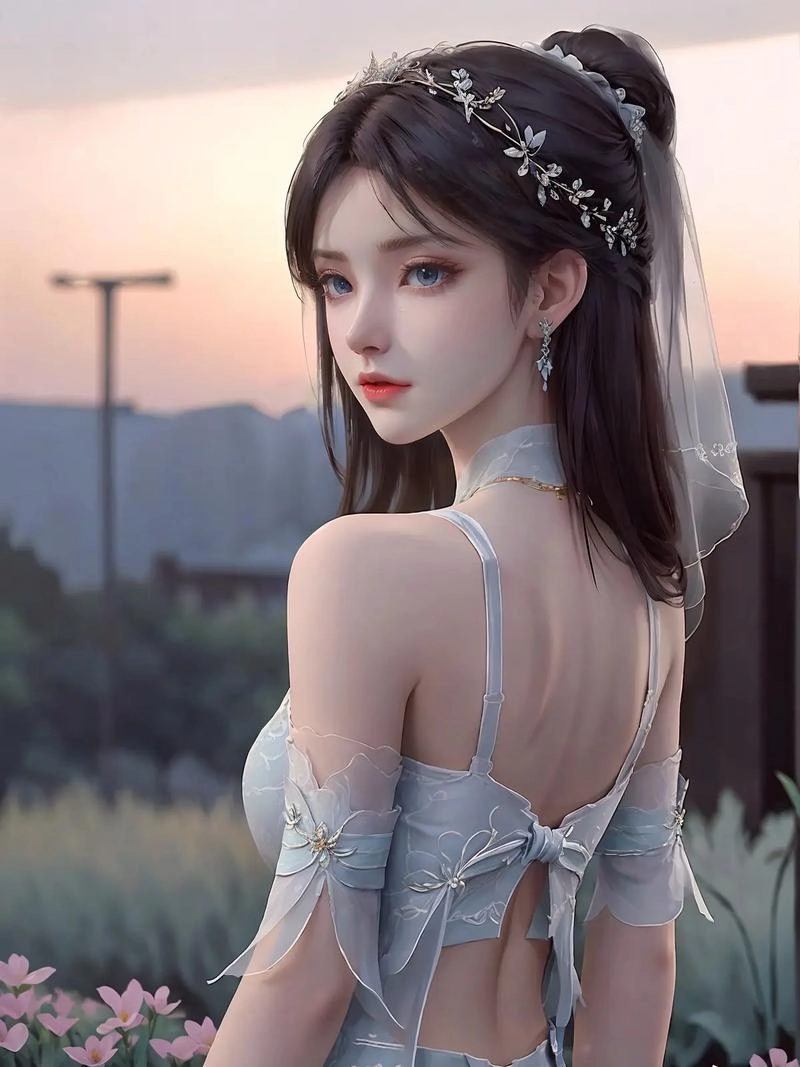 Tiêu Huân Nhi sexy