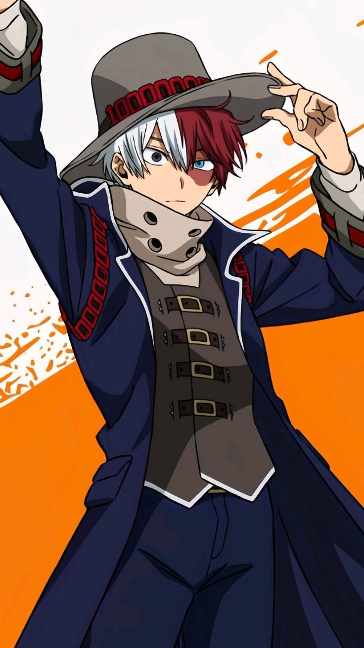Todoroki Shouto ảnh ngầu nhất