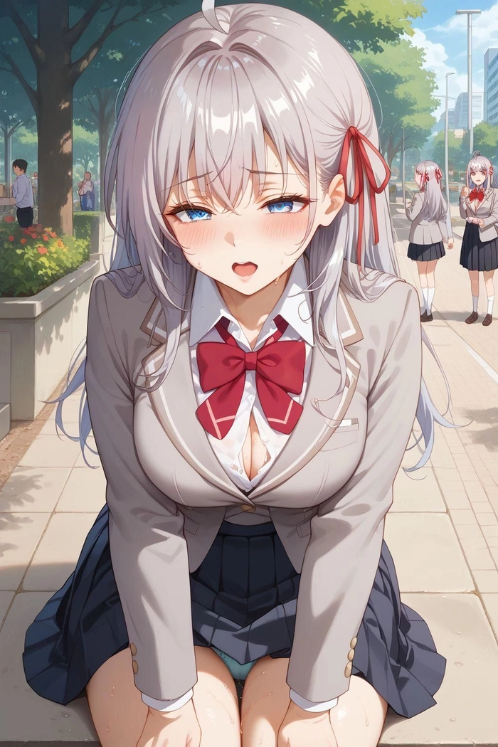 ảnh Anya anime cosplay
