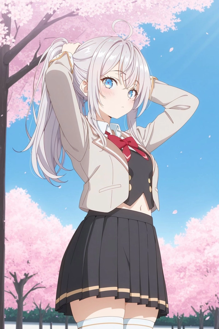 ảnh Anya anime cute