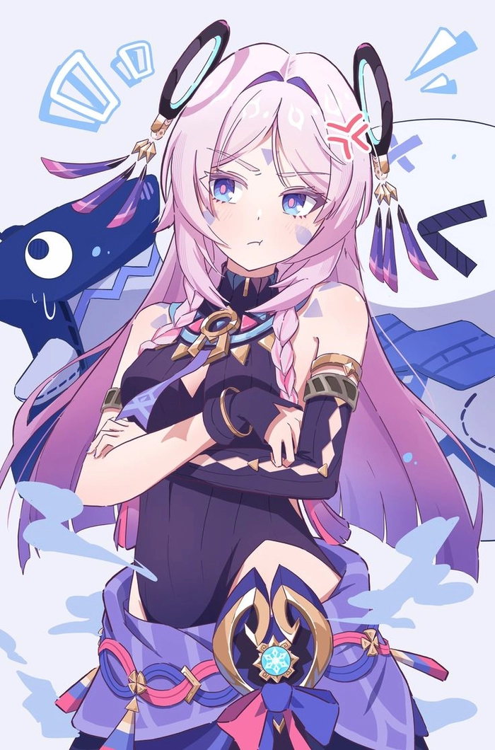 100+ Ảnh Citlali anime cute đẹp lung linh cho mọi phong cách