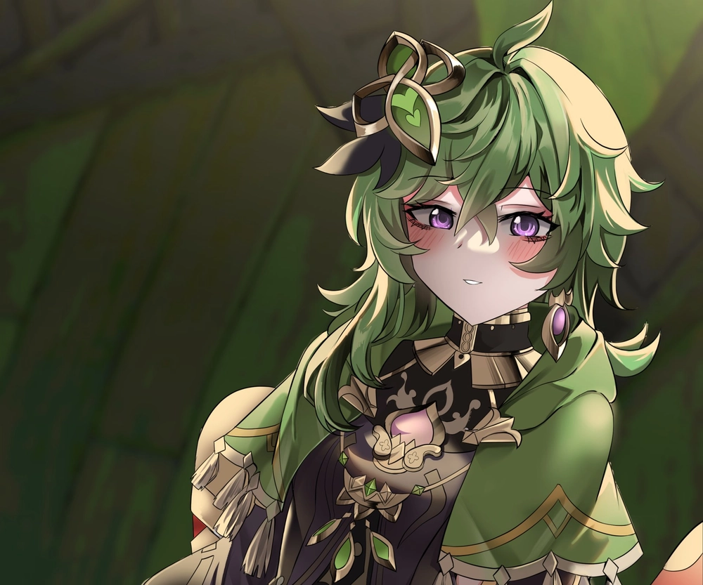 ảnh Collei anime đẹp
