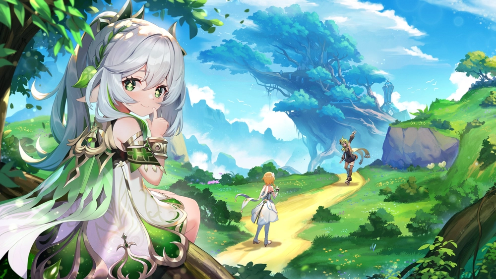 ảnh Collei anime