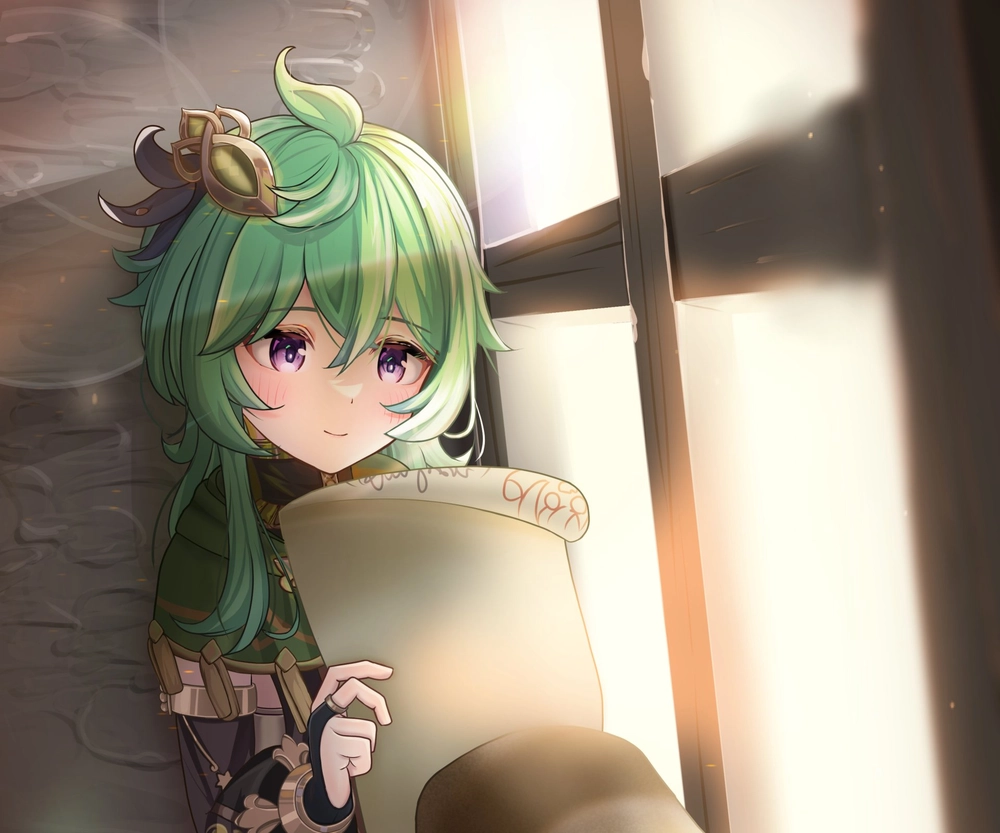 ảnh Collei chibi