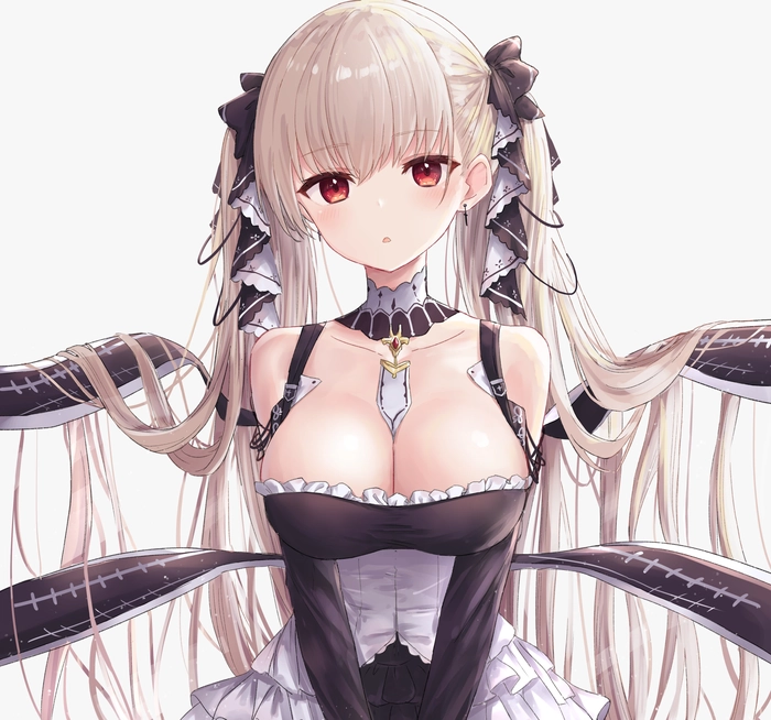 ảnh Formidable Azur Lane anime