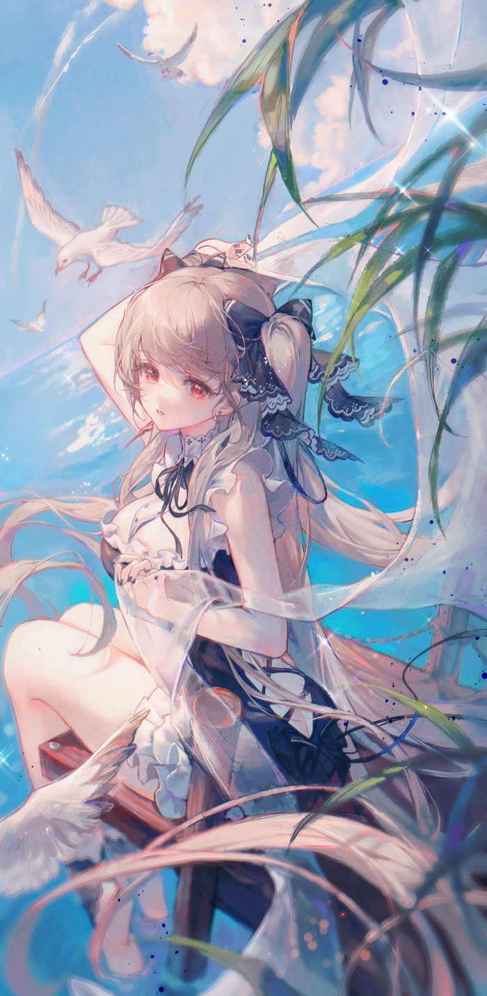 ảnh Formidable Azur Lane cute