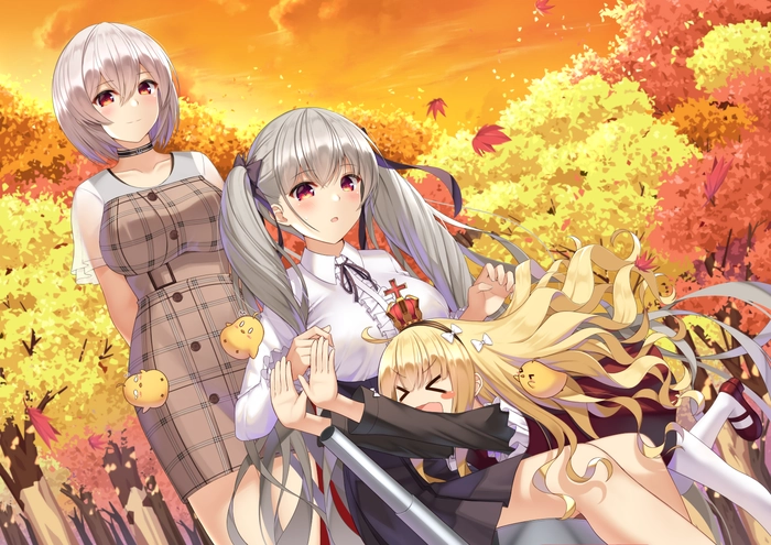 ảnh Formidable Azur Lane ngầu