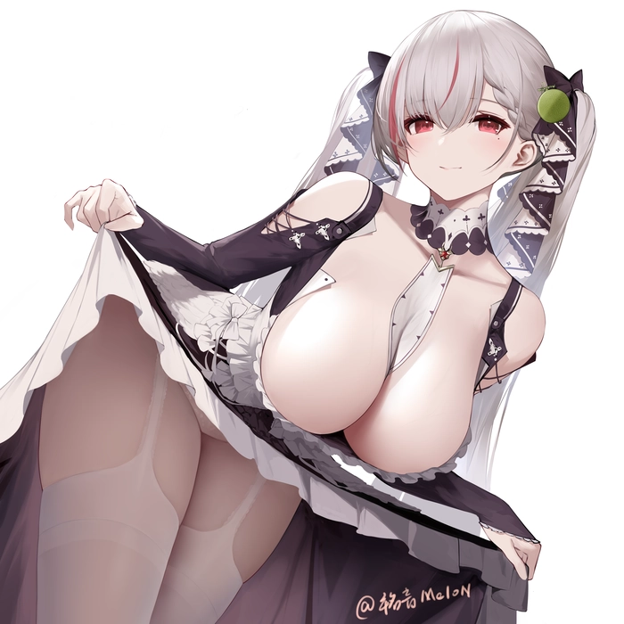 ảnh Formidable Azur Lane ngực to