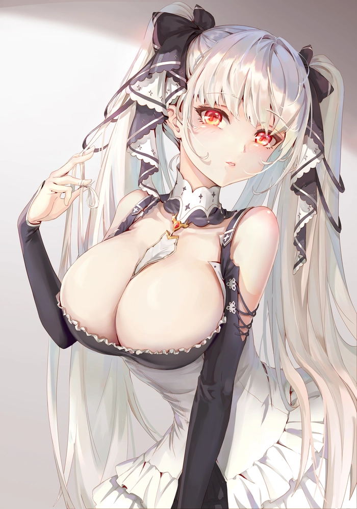 ảnh Formidable Azur Lane sexy