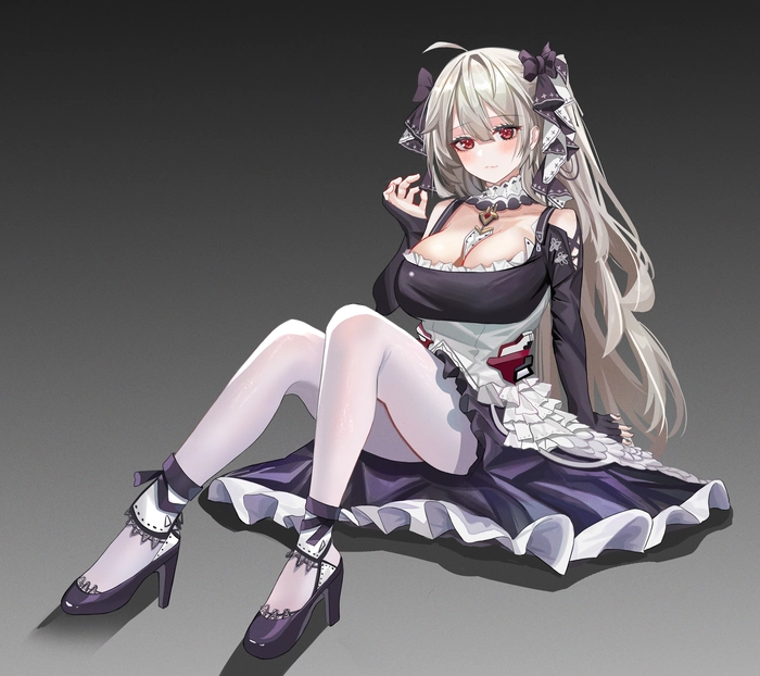 ảnh Formidable Azur Lane xinh đẹp