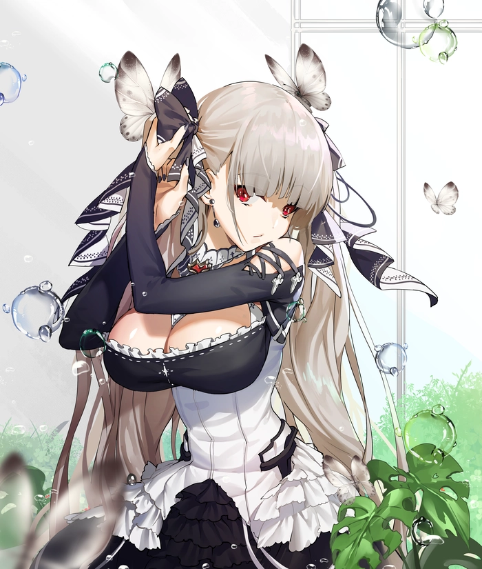 ảnh Formidable anime cute
