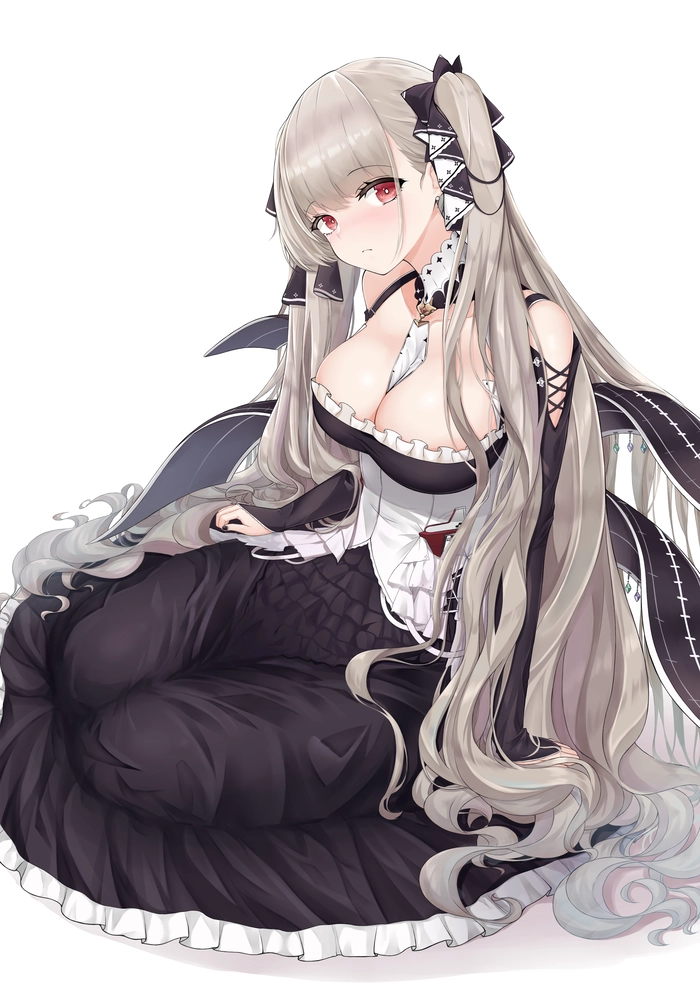 ảnh Formidable anime đáng yêu