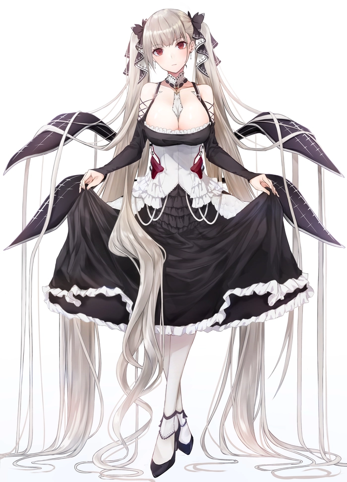 ảnh Formidable anime gợi cảm