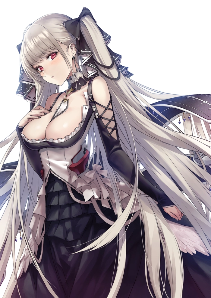 ảnh Formidable anime quyến rũ
