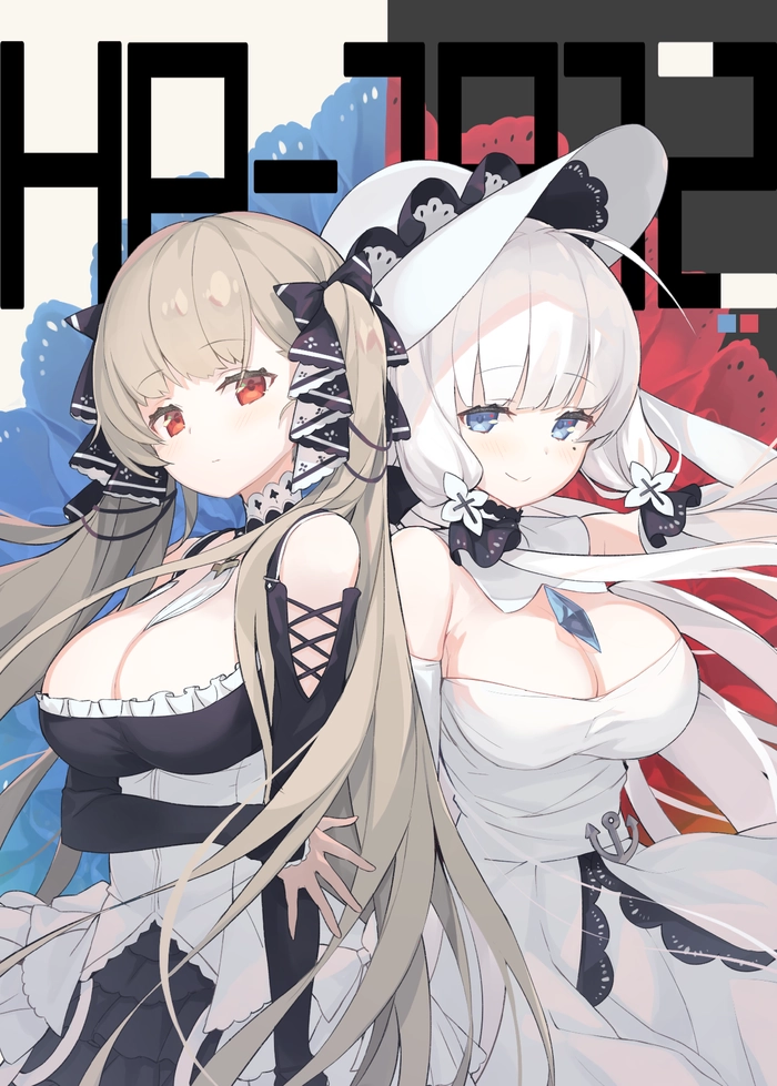 ảnh Formidable anime xinh đẹp