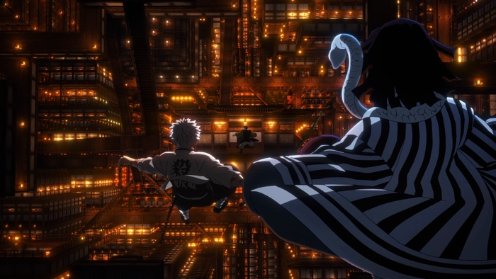 ảnh Iguro Obanai 4k