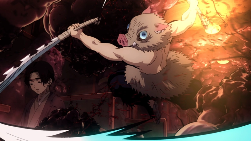 ảnh Inosuke