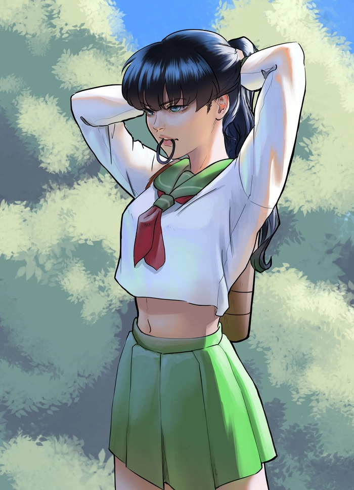 ảnh Kagome đẹp