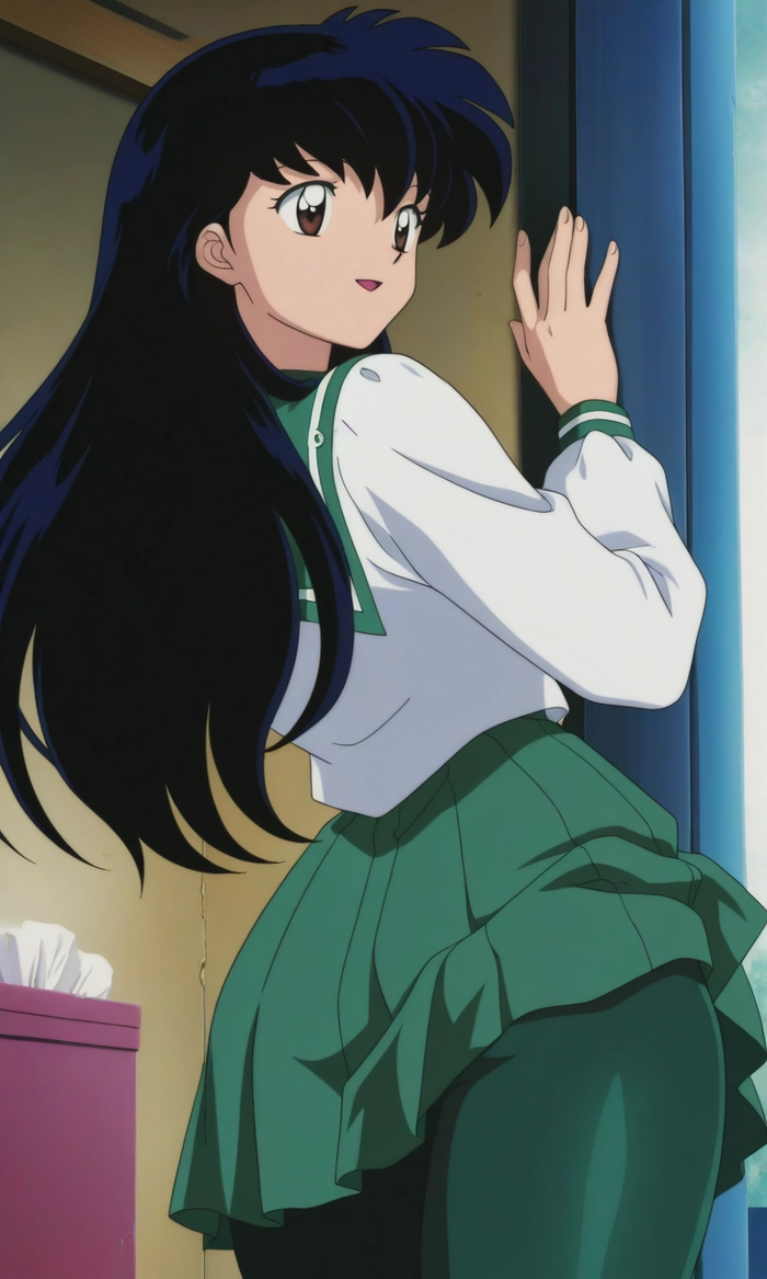 ảnh Kagome full HD