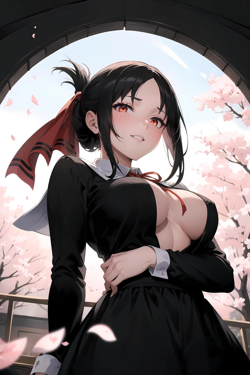 100+ Ảnh Kaguya Shinomiya Đẹp Như Mơ Khiến Fan Anime U Mê
