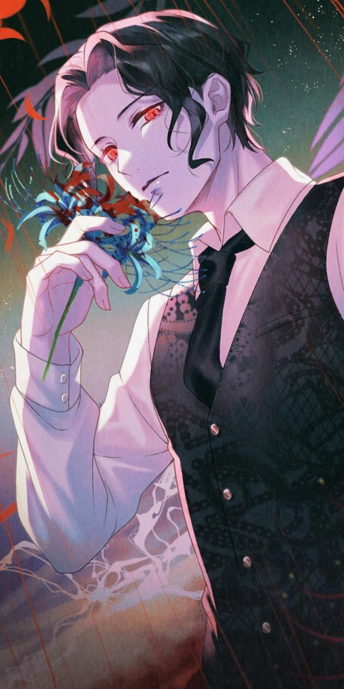 ảnh Kibutsuji Muzan ác quái