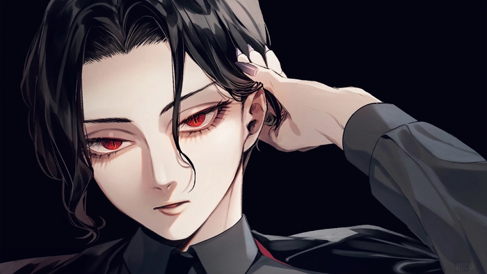 ảnh Kibutsuji Muzan