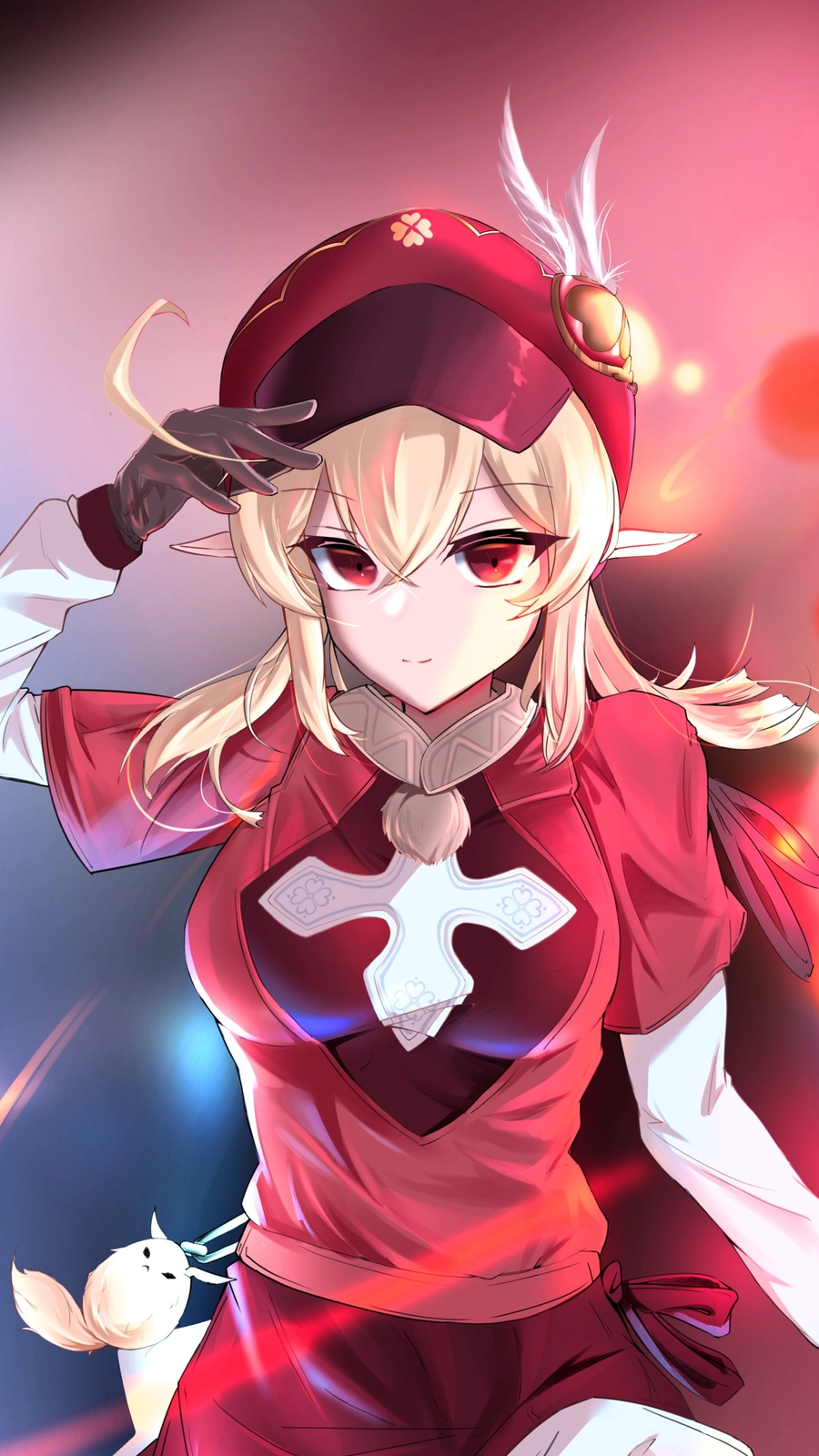 ảnh Klee anime cute