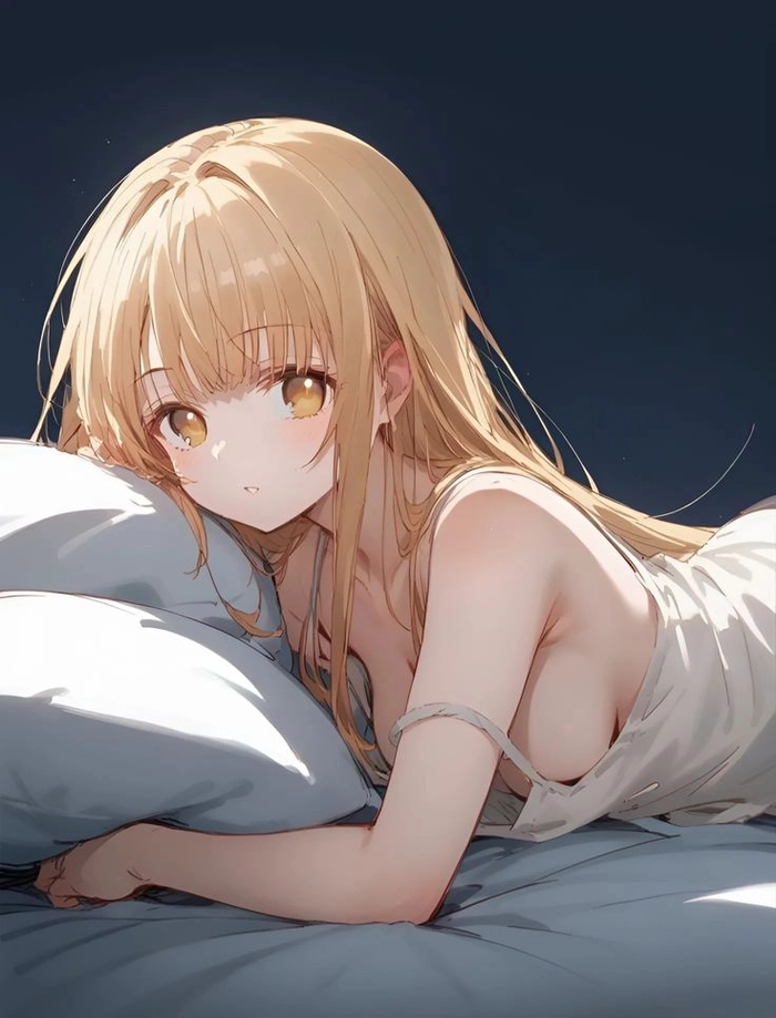 ảnh Mahiru anime gợi cảm