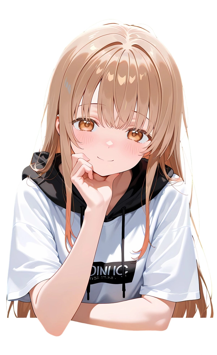 ảnh Mahiru cute 3d