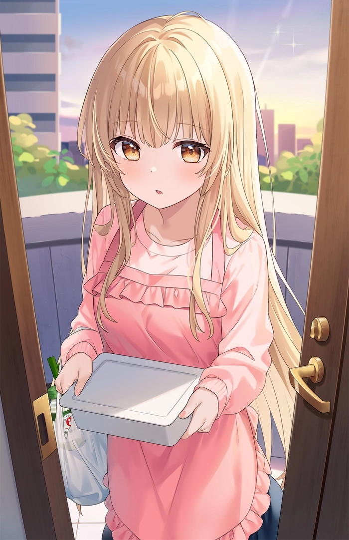 ảnh Mahiru đáng yêu