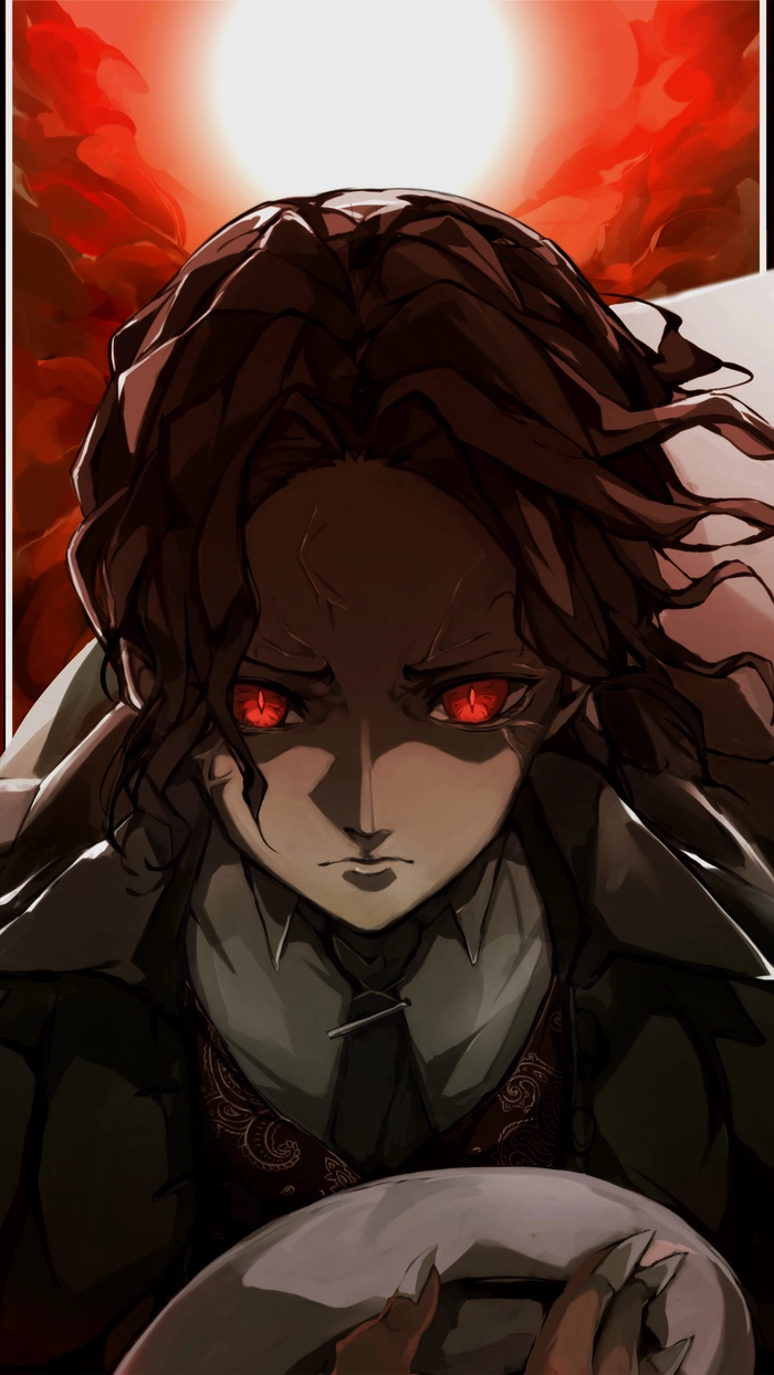 135+ ảnh Muzan Kibutsuji ma mị – chúa quỷ đáng sợ nhất anime