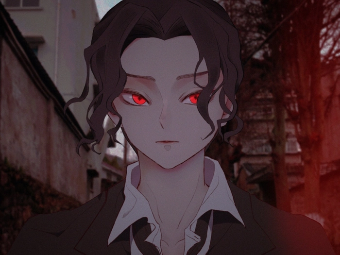 ảnh Muzan Kibutsuji full hd