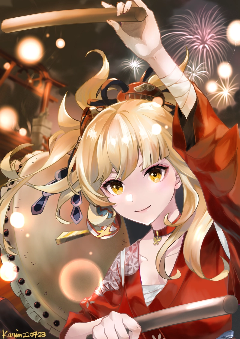 Bộ sưu tập 128+ Hình ảnh Yoimiya anime chibi siêu dễ thương