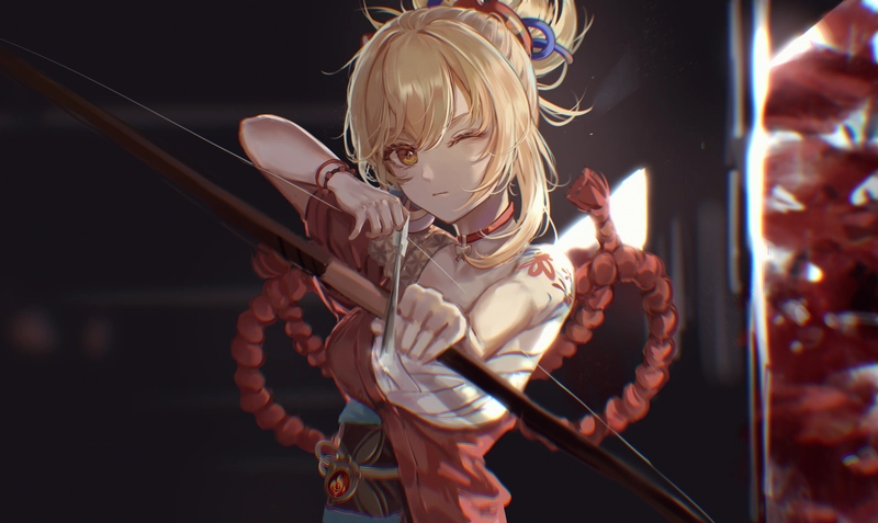 ảnh Naganohara Yoimiya
