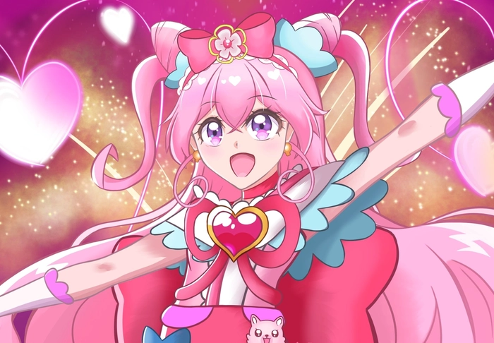 ảnh Nagomi Yui anime cute