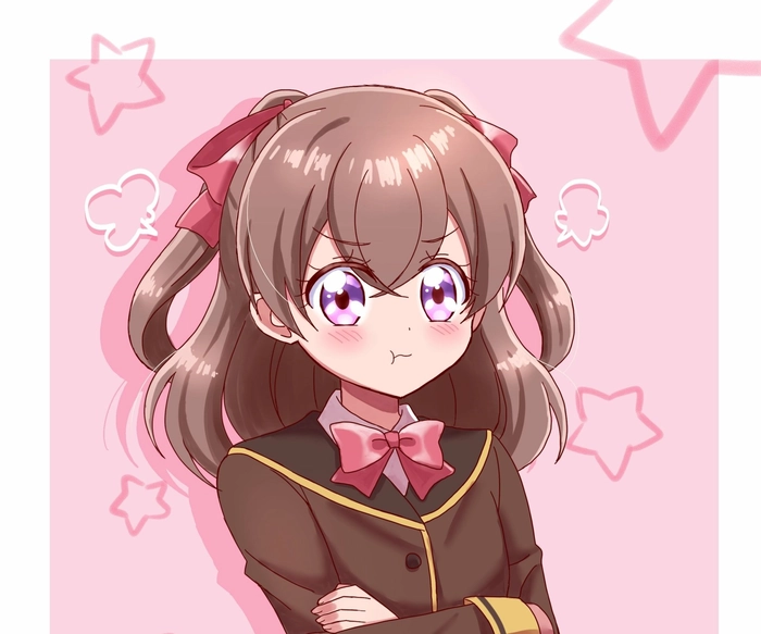 ảnh Nagomi Yui anime đẹp nhất