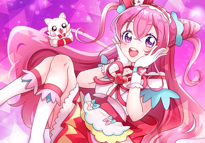 ảnh Nagomi Yui anime hd