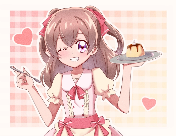 ảnh Nagomi Yui anime ngộ nghĩnh