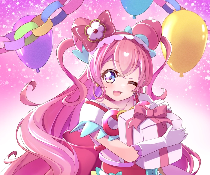 ảnh Nagomi Yui cute nháy mắt