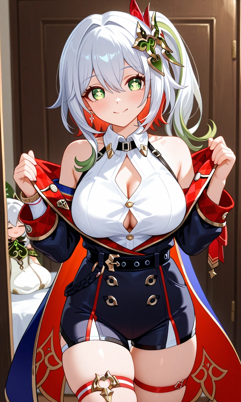 ảnh nahida PNG