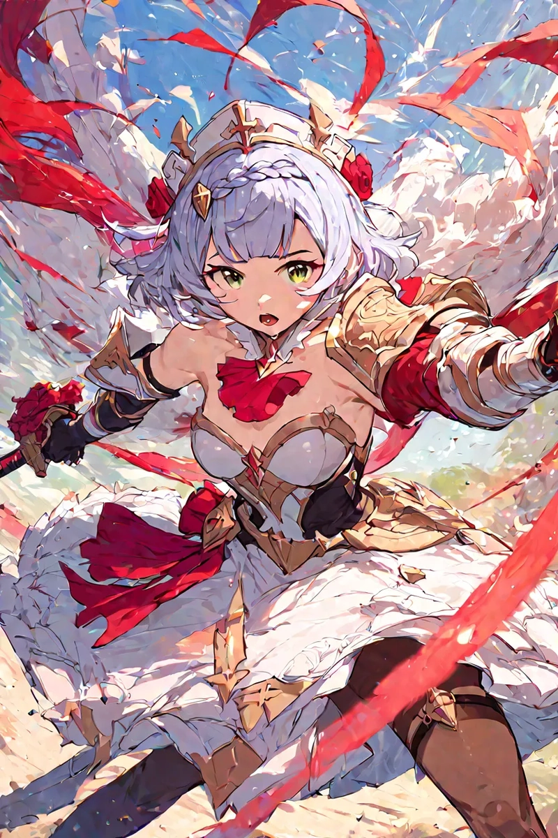 hình nền anime Noelle