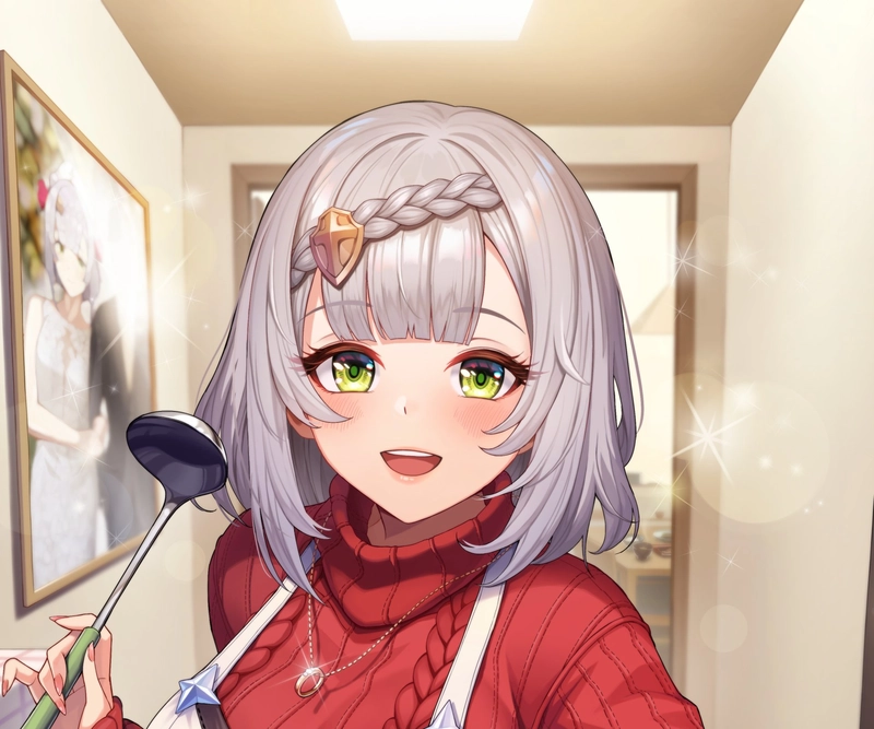 hình Noelle anime